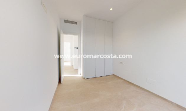 Nueva construcción  - detached - Los Alcazares - Murcia