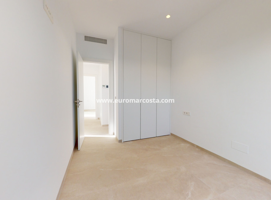 Nueva construcción  - detached - Los Alcazares - Murcia