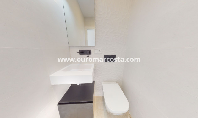 Nueva construcción  - detached - Los Alcazares - Murcia