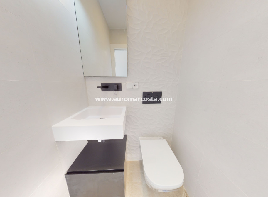 Nueva construcción  - detached - Los Alcazares - Murcia