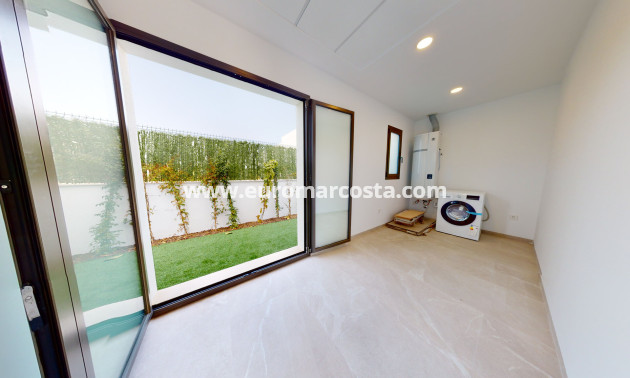 Nueva construcción  - detached - Los Alcazares - Murcia