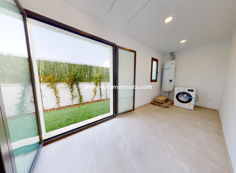 Nueva construcción  - detached - Los Alcazares - Murcia