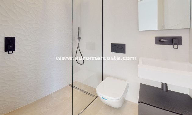 Nueva construcción  - detached - Los Alcazares - Murcia