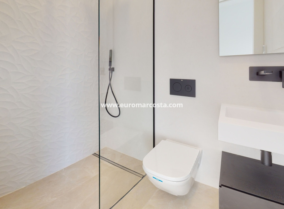 Nueva construcción  - detached - Los Alcazares - Murcia