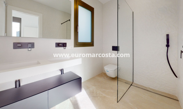 Nueva construcción  - detached - Los Alcazares - Murcia