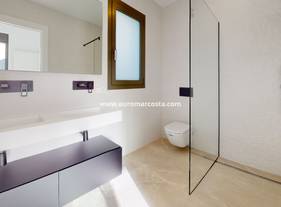 Nueva construcción  - detached - Los Alcazares - Murcia
