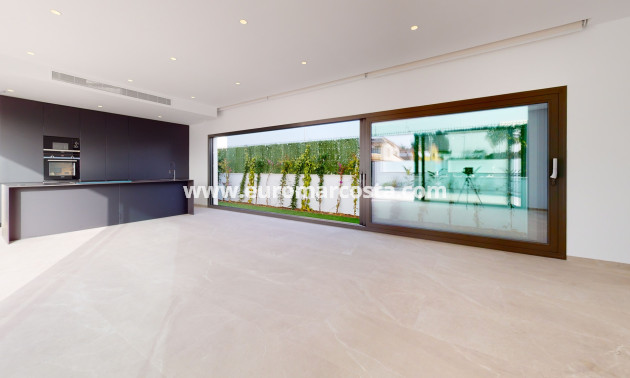 Nueva construcción  - detached - Los Alcazares - Murcia