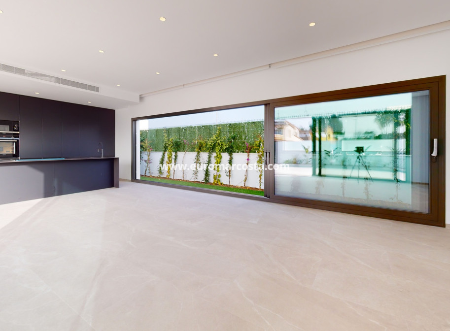 Nueva construcción  - detached - Los Alcazares - Murcia