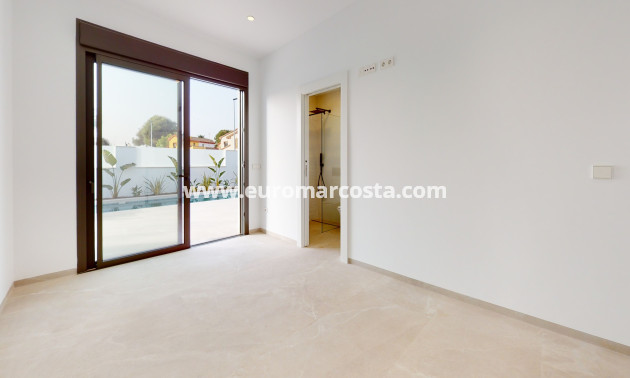 Nueva construcción  - detached - Los Alcazares - Murcia