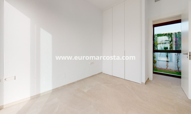 Nueva construcción  - detached - Los Alcazares - Murcia