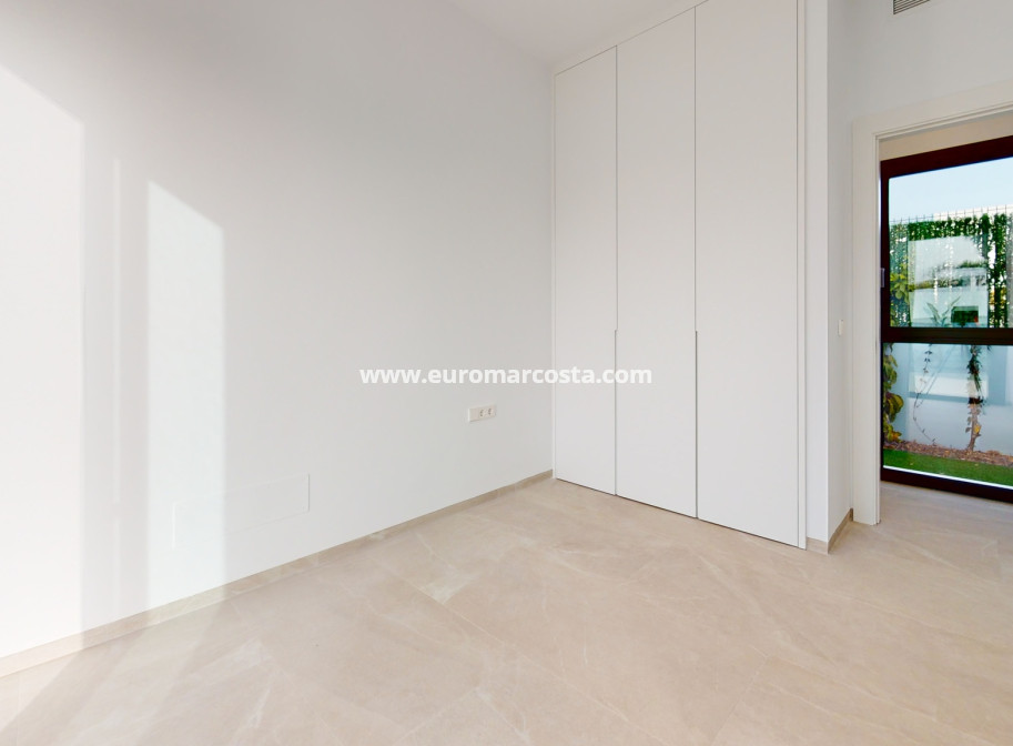 Nueva construcción  - detached - Los Alcazares - Murcia