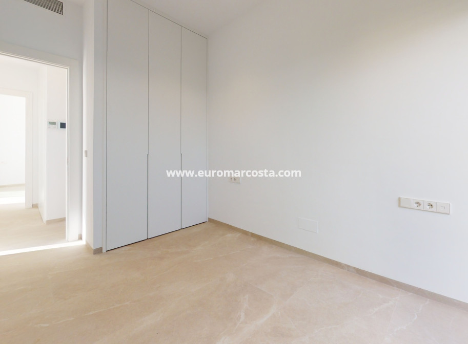 Nueva construcción  - detached - Los Alcazares - Murcia
