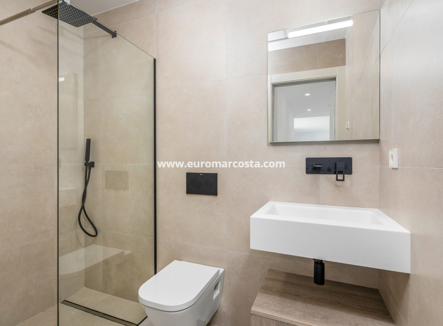 Nueva construcción  - detached - Los Alcazares - Murcia