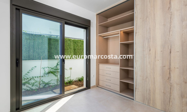 Nueva construcción  - detached - Los Alcazares - Murcia