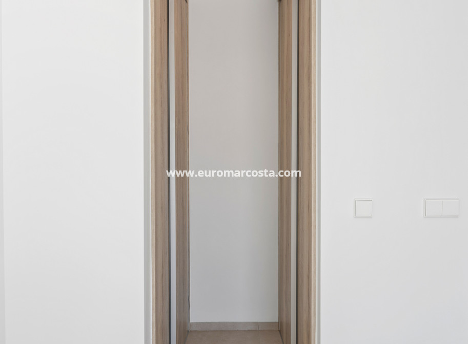 Nueva construcción  - detached - Los Alcazares - Murcia