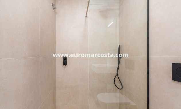 Nueva construcción  - detached - Los Alcazares - Murcia