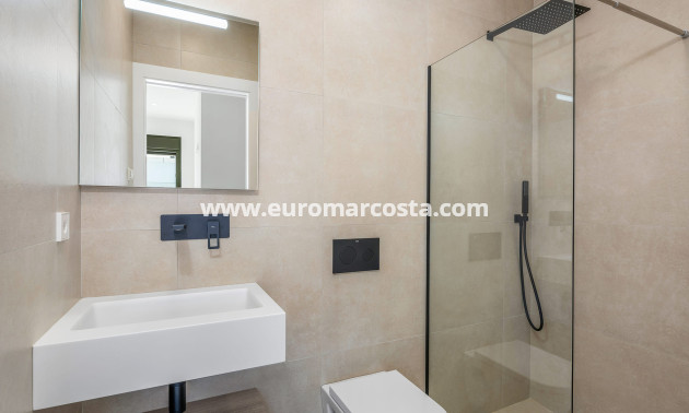 Nueva construcción  - detached - Los Alcazares - Murcia