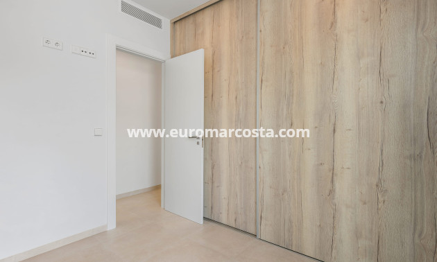Nueva construcción  - detached - Los Alcazares - Murcia