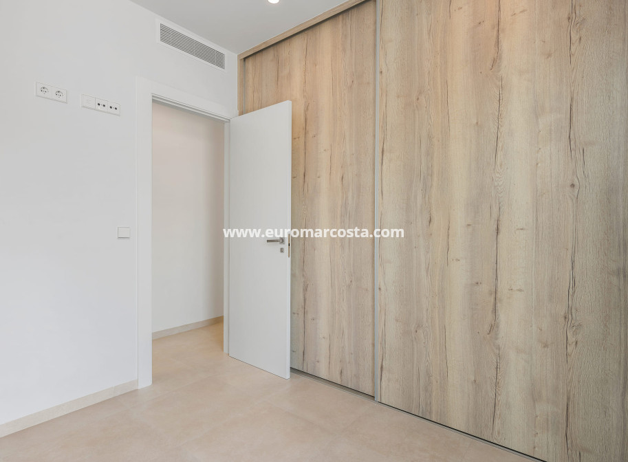 Nueva construcción  - detached - Los Alcazares - Murcia