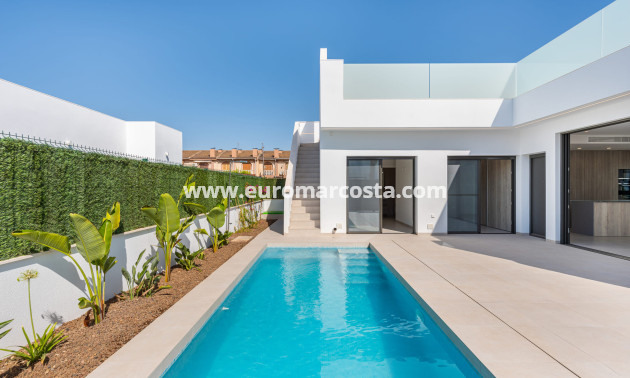 Nueva construcción  - detached - Los Alcazares - Murcia