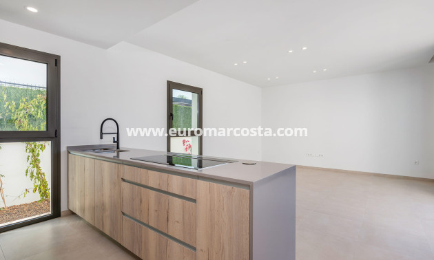 Nueva construcción  - detached - Los Alcazares - Murcia