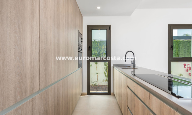 Nueva construcción  - detached - Los Alcazares - Murcia