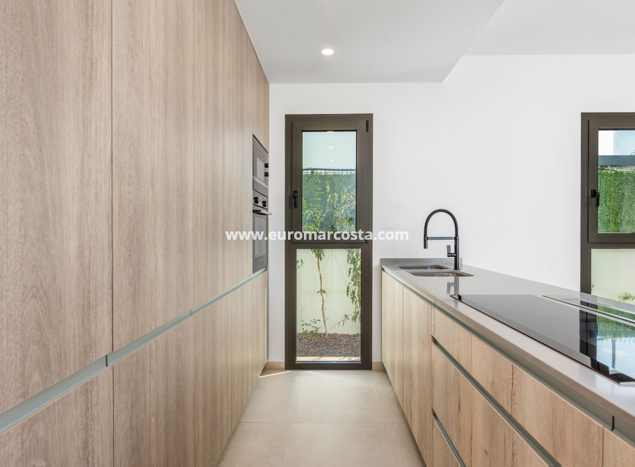 Nueva construcción  - detached - Los Alcazares - Murcia