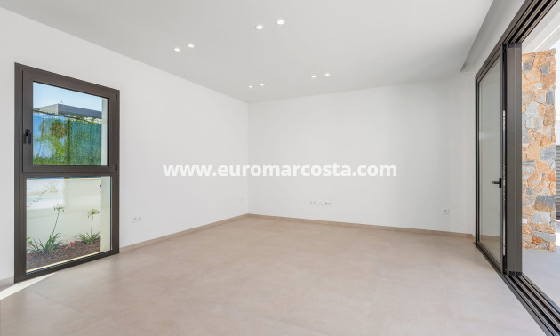 Nueva construcción  - detached - Los Alcazares - Murcia