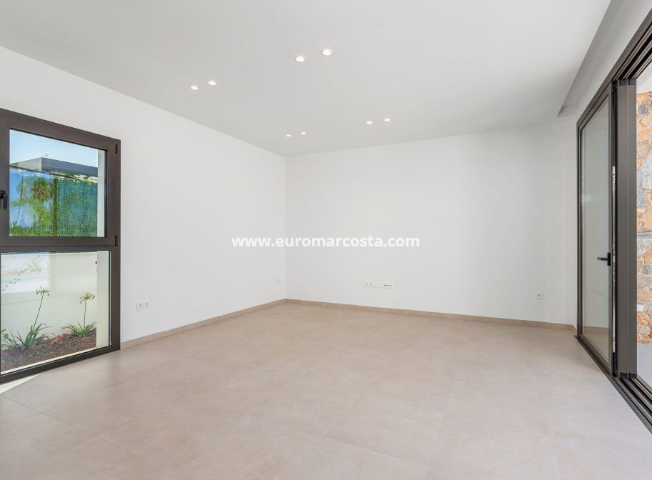 Nueva construcción  - detached - Los Alcazares - Murcia