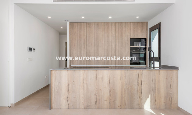 Nueva construcción  - detached - Los Alcazares - Murcia