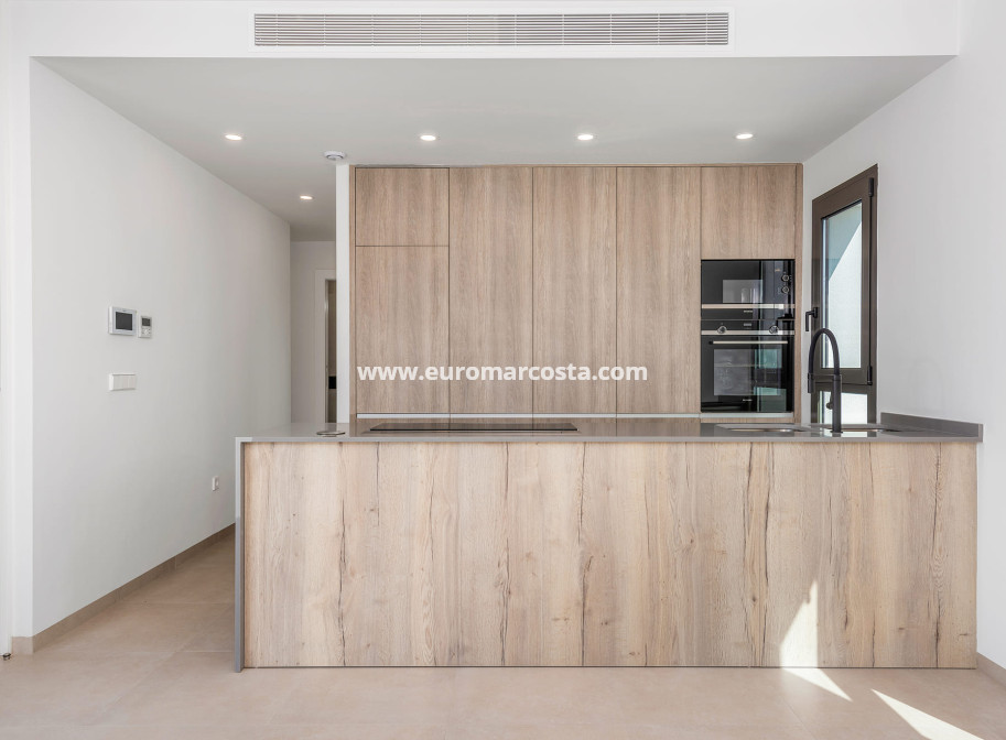 Nueva construcción  - detached - Los Alcazares - Murcia