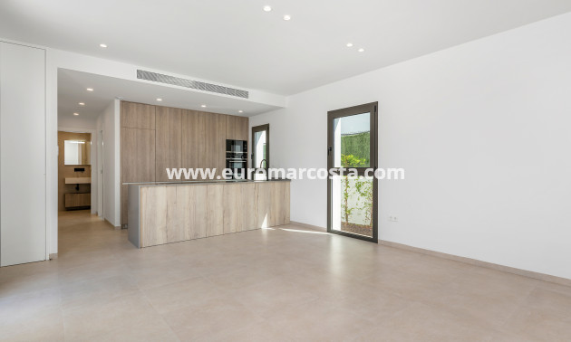 Nueva construcción  - detached - Los Alcazares - Murcia