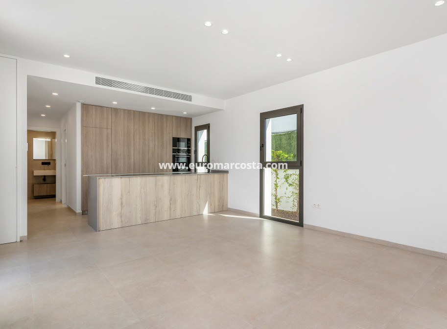 Nueva construcción  - detached - Los Alcazares - Murcia
