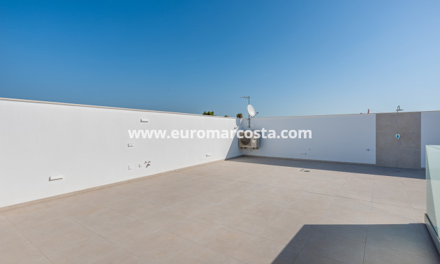 Nueva construcción  - detached - Los Alcazares - Murcia