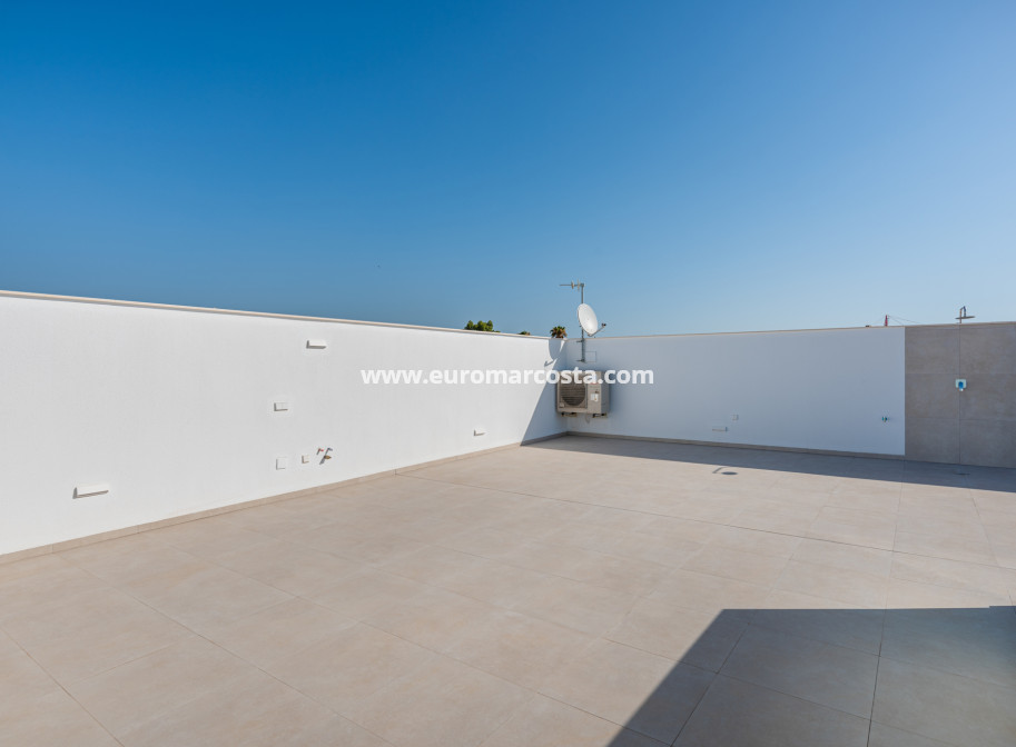 Nueva construcción  - detached - Los Alcazares - Murcia