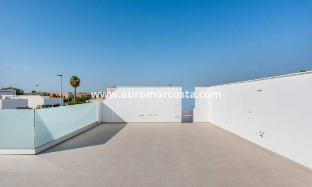 Nueva construcción  - detached - Los Alcazares - Murcia