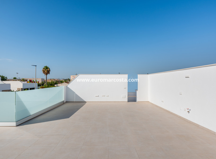 Nueva construcción  - detached - Los Alcazares - Murcia