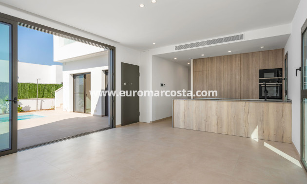 Nueva construcción  - detached - Los Alcazares - Murcia