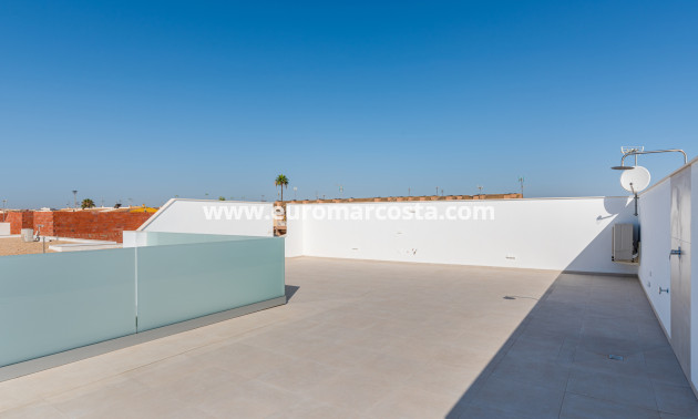 Nueva construcción  - detached - Los Alcazares - Murcia