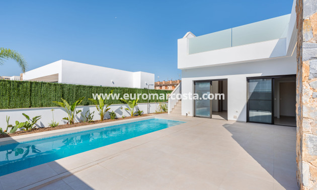 Nueva construcción  - detached - Los Alcazares - Murcia