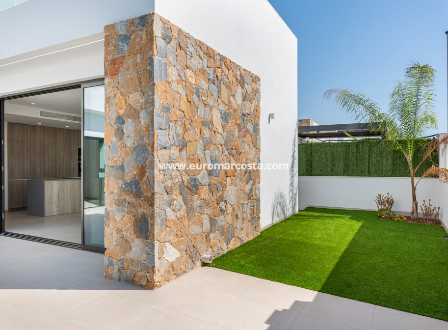 Nueva construcción  - detached - Los Alcazares - Murcia