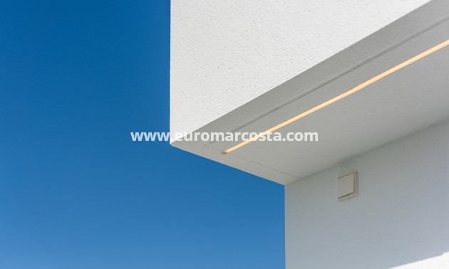 Nueva construcción  - detached - Los Alcazares - Murcia
