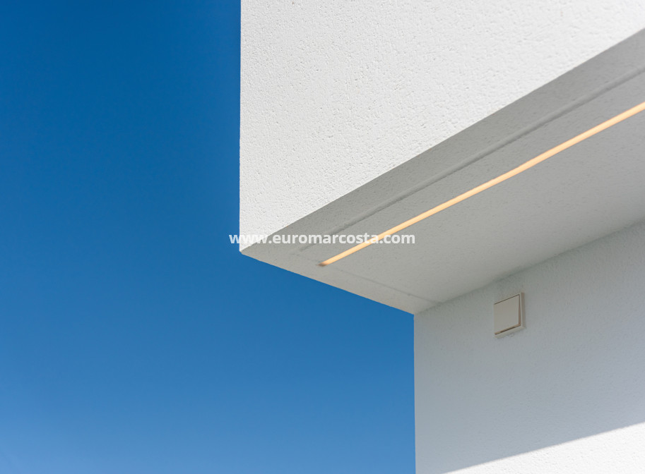 Nueva construcción  - detached - Los Alcazares - Murcia