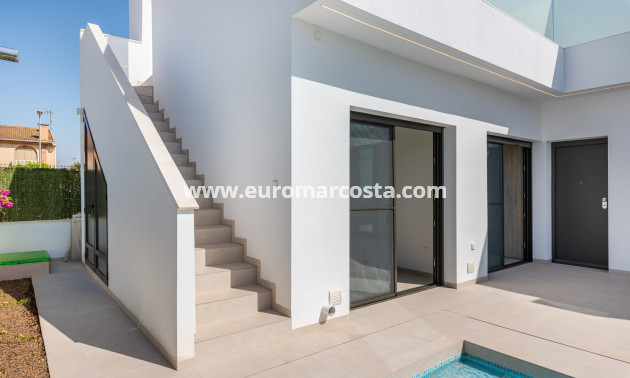 Nueva construcción  - detached - Los Alcazares - Murcia