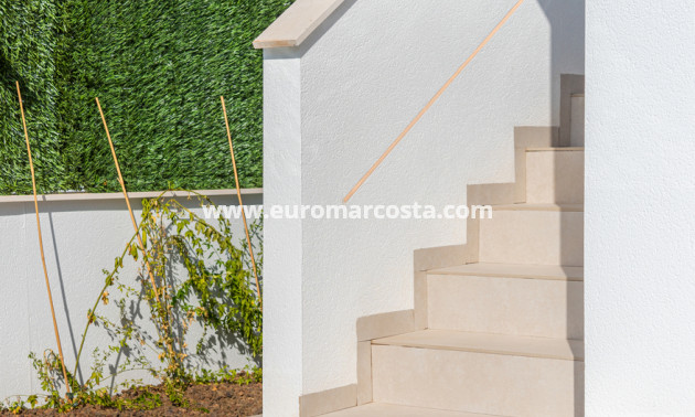 Nueva construcción  - detached - Los Alcazares - Murcia