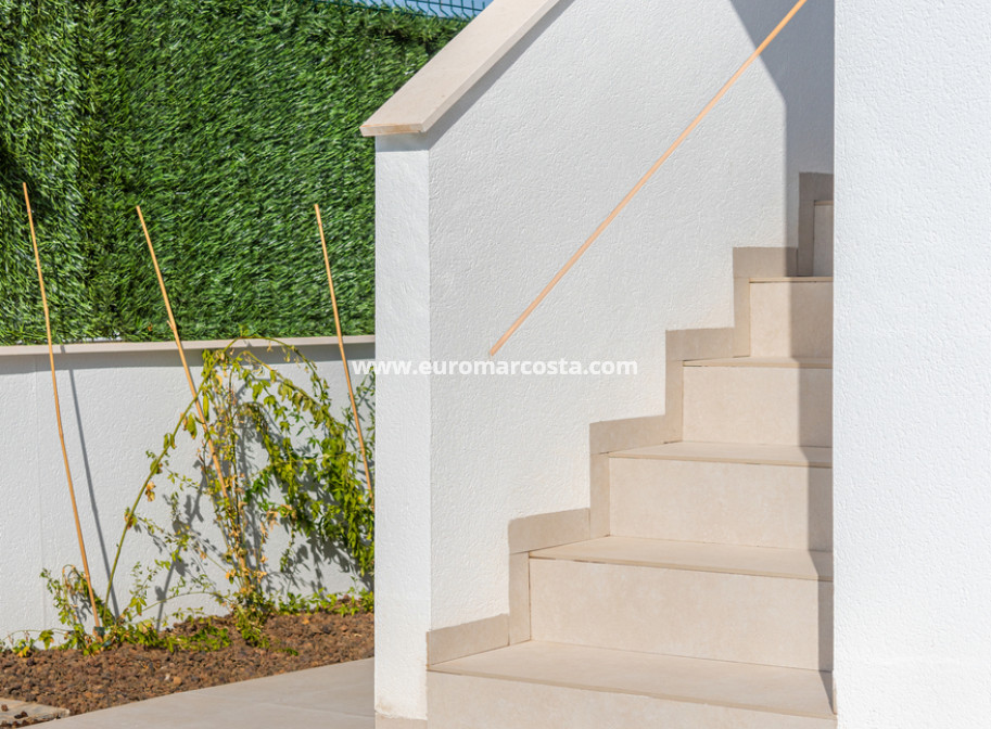 Nueva construcción  - detached - Los Alcazares - Murcia