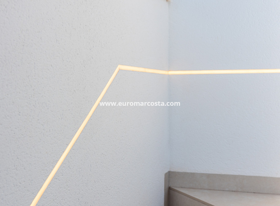 Nueva construcción  - detached - Los Alcazares - Murcia