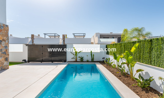 Nueva construcción  - detached - Los Alcazares - Murcia