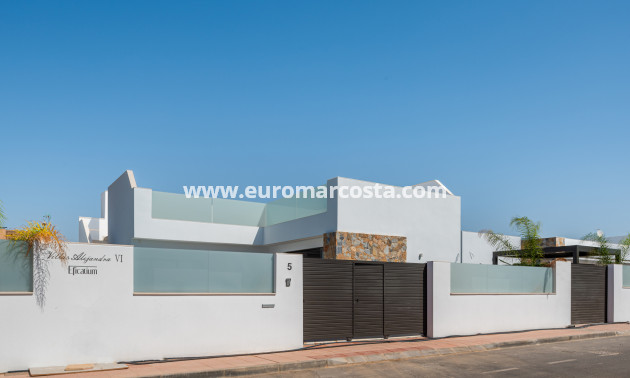 Nueva construcción  - detached - Los Alcazares - Murcia