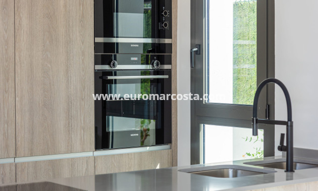 Nueva construcción  - detached - Los Alcazares - Murcia